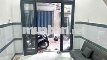 Nhà Mới 2 Tầng Tỉnh Lộ 10-DTSD 52m-Sổ Hồng Riêng