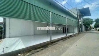 Cho thuê mặt bằng góc 2MT, gần C.An phường Trảng Dài, Biên Hoà.