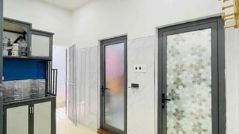 NHÀ MẶT TIỀN ĐƯỜNG 5M5,TRUNG TÂM LIÊN CHIỂU