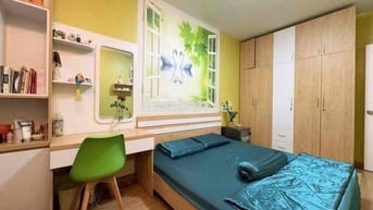 Cho thuê CH Topaz Twins Biên Hoà! 1pn, 1wc, view hồ bơi, tầng cao!