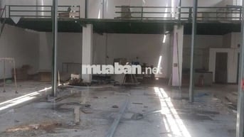 CHO THUÊ KHO,XƯỞNG 12X20M GIÁ 18TR/T, GẦN EON TÂN PHÚ