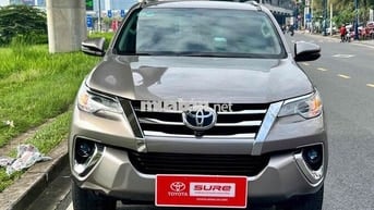 Fortuner Máy Xăng 2018 HT Vay 60% - Giá Còn Giảm