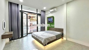 ✨CHO THUÊ CHDV CAO CẤP 50m2 BALCON, FULL NT📍HUỲNH VĂN BÁNH, PHÚ NHUẬN✨