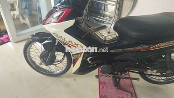 Xe 50cc sym galaxy nam đen đỏ chính hãng chính chủ