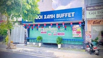 CHO THUÊ MẶT BẰNG 9x20M VỊ TRÍ SẦM UẤT GẦN CHỢ TÂN MỸ Q7