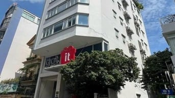 BÁN TÒA NHÀ MẶT TIỀN 9-11 NGUYỄN VĂN THỦ QUẬN 1