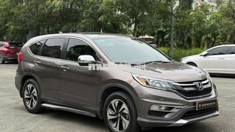 Honda CR V 2016 BAO TEST