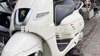 PEUGEOT DJANGO 2025 LƯỚT 500km