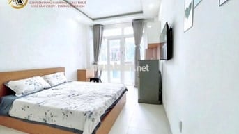NHÀ CHO THUÊ LÀM CHDV QUẬN 1, 9 PHÒNG NGỦ FULL NT
