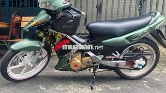 Huyền Thoại Suzuki FX125 Khó Có Chiếc Thứ 2