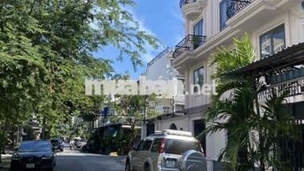 BÁN NHÀ 4LẦU MẶT TIỀN ĐƯỜNG SỐ CẠNH MAI VĂN VĨNH QUẬN 7