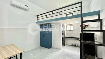 CHO THUÊ PHÒNG DUPLEX FULL NỘI THẤT NGAY ĐH NGUYỄN TẤT THÀNH QUẬN 12