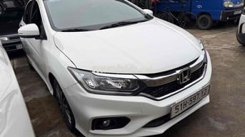 Honda City 2020 màu trắng số tự động Zin đét