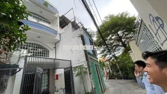 NHÀ 3 TẦNG HÀN HẢI NGUYÊN P10 Q11 ( 3,7m x 11m)