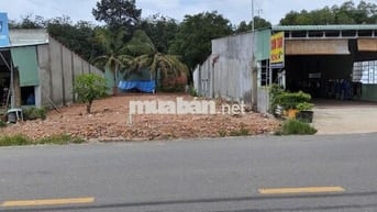Bán đất mặt tiền đường DH507, 590m², giá 800 triệu 100m² TC, sổ riêng