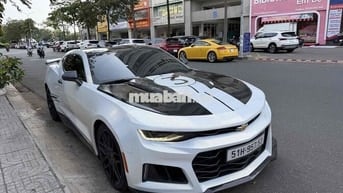 Chevrolet Camaro 2017 Xe thể thao cơ bắp Mỹ