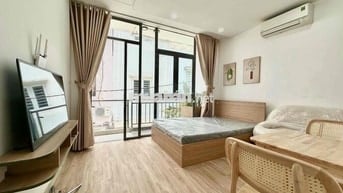 🎇CĂN HỘ 1PN BAN CÔNG ĐÓN NẮNG FULL NỘI THẤT GẦN CẦU BÔNG Q1