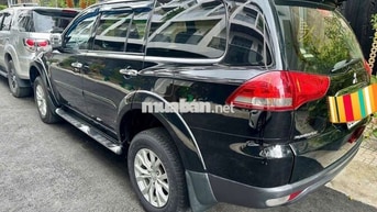 Mitsubishi Pajero Sport 2015 G 4x4 AT - 90000 km