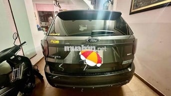 Gđ cần bán Ford Explorer 2018 2.3L Ecoboost, 8van