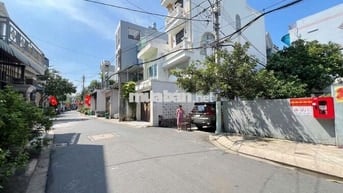 Bán lô đất DT 5x16m - Đường Tân Thới Hiệp 14,Q12. Giá : 5,5 tỷ