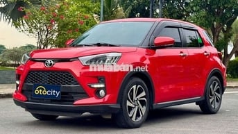 Toyota Raize 2021 - Mùa đỏ - 1v7km