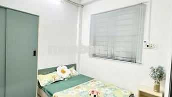 TRỐNG CĂN 2PN 1WC FULL NỘI THẤT, RỘNG THOÁNG TẠI CHU VĂN AN