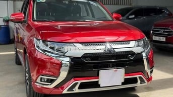 Mitsubishi Outlander 2022 Premium 2.0