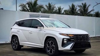 Hyundai Tucson 2025 1.6 Turbo N Line