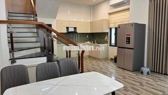 CHO THUÊ NHÀ 3 TẦNG ĐƯỜNG LÊ THANH NGHỊ, HẢI CHÂU  • Diện tích