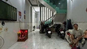 SIÊU HOT! NHÀ ĐẸP GIÁ CỰC HỜI NẰM NGAY TRUNG TÂM PHÚ NHUẬN DT 57,7m2