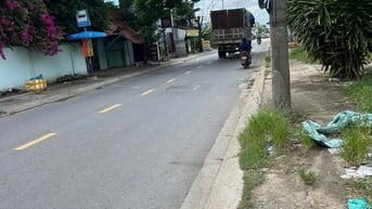 Bán nhà xưởng 2 mặt tiền trước sau đường nhựa Dương Công Khi, Xuân