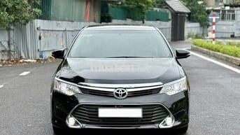 Toyota Camry 2017 2.5G - 81000 km