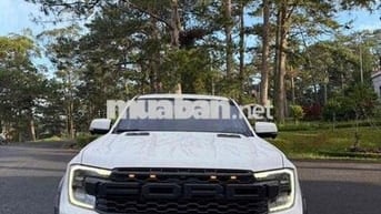 Ford Ranger Raptor 4x4  2024 - Xe zin 100%