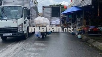 Nhà Kho hẻm xe tải ngay chợ Bình Triệu 8triệu