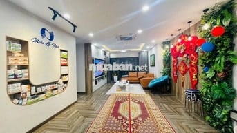 Căn hộ 135.26m²,  3PN + 1 phòng nhỏ, 2VS, Hà Đông, tòa HPC