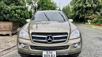 Mercedes Benz GL450-4Matic 7 chỗ sx 2008