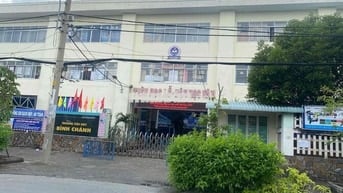 BÁN ĐẤT DIỆN TÍCH KHỦNG NGAY XÃ BÌNH CHÁNH CÁCH QL1A 200M