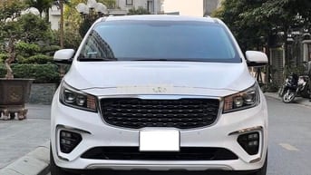 Kia Sedona 2021 3.3 GAT PREMIUM - 60,000 km.