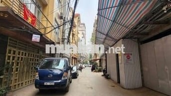 Tôi cần bán nhà Võng Thị mặt ngõ ô tô chánh đỗ, 6tầng thang máy.