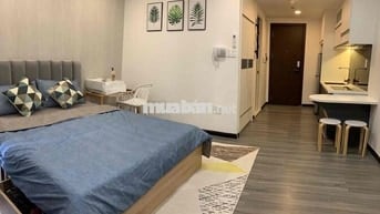 Cho thuê căn studio full nội thất tiện nghi gần sân bay CC Novaland