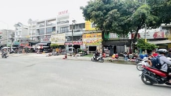 NHÀ MẶT TIỀN 30M CHỢ BÌNH THÀNH - LIÊN KHU 4-5 BÌNH TÂN - 2L ST 4PN