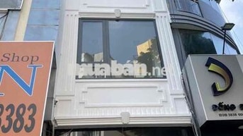 cho thuê nhà mặt tiền mới nguyên căn 4 lầu