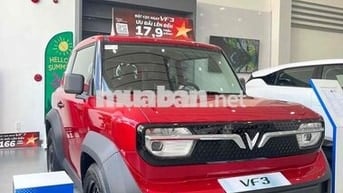 VinFast VF3 2025