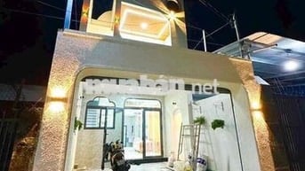 Bán nhà mới hoàn thiện P. Tân Hoà, Biên Hoà! 1T1L 3pn, 3Wc! giá 2,85