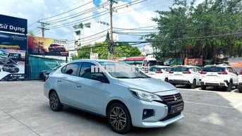 Mitsubishi Attrage Premium 2022 Trắng Odo 56800km