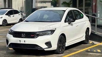 Ưu đãi siêu lớn - Honda City RS 2025