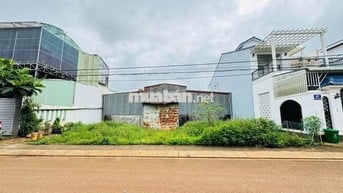 BÁN ĐẤT TRUNG TÂM DĨ AN–MẶT TIỀN ĐƯỜNG NHỰA–DÂN CƯ HIỆN HỮU–GIÁ 1 TỶ!