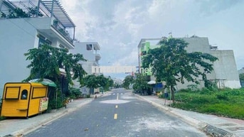 Đất Mặt tiền khu tái Định cư Đông Hoà, phường Đông Hoà, Tp Dĩ An