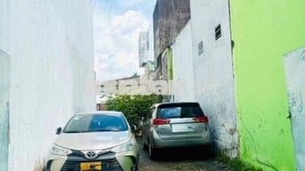 Cần bán nền đất giá rẻ hẻm xe hơi Bùi tư Toàn - An lạc . DT : 4,2m*18m