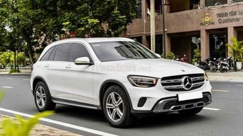 Mercedes GLC200 sx 2022 - sang trọng hiện đại